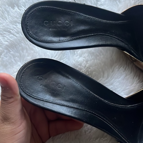 Gucci high heels - Picture 6 of 11